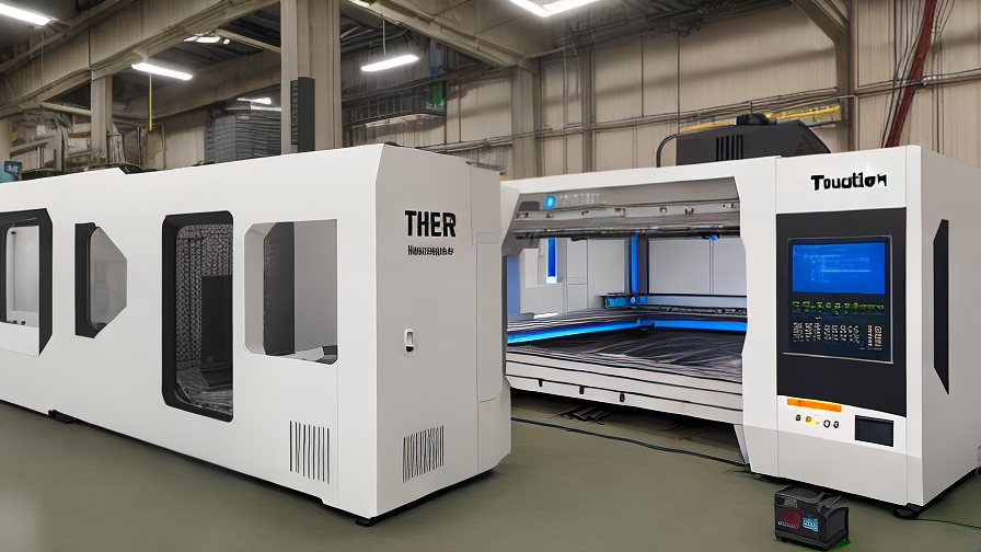 Thunder Laser Cutter
