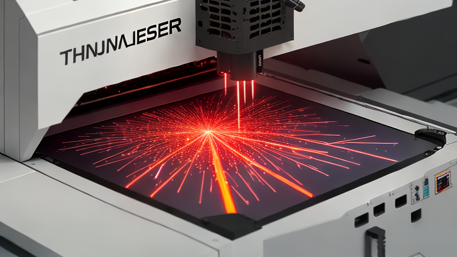 Thunder Laser Cutter