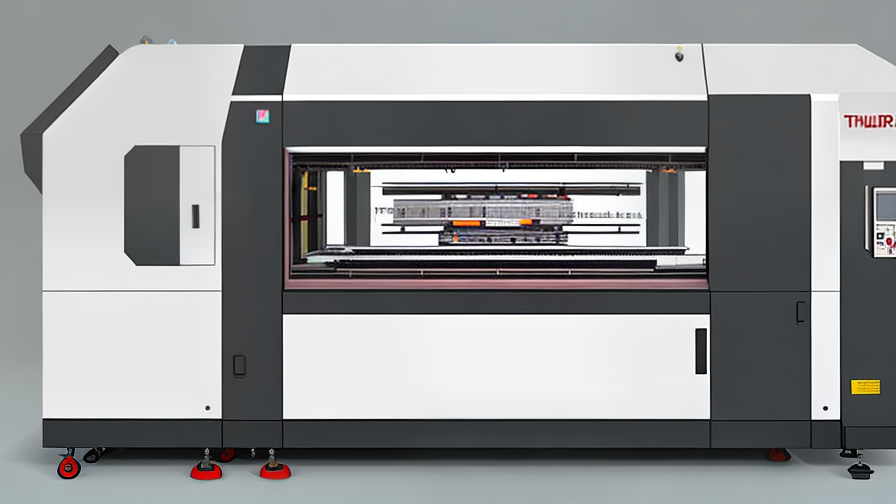 Thunder Laser Cutter