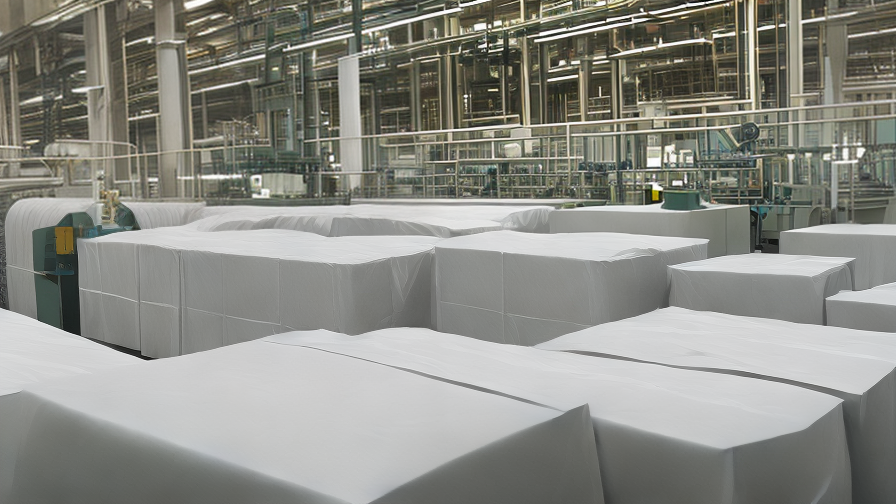 Tissue Paper Manufacturing