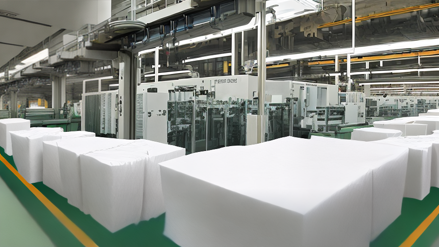 Tissue Paper Manufacturing