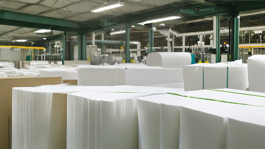 Tissue Paper Manufacturing