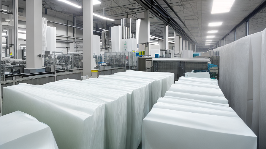 Tissue Paper Manufacturing