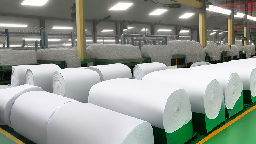 Tissue Paper Manufacturing