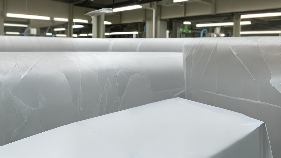 Tissue Paper Manufacturing