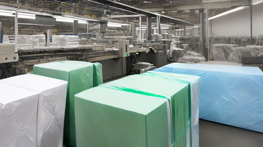 Tissue Paper Manufacturing