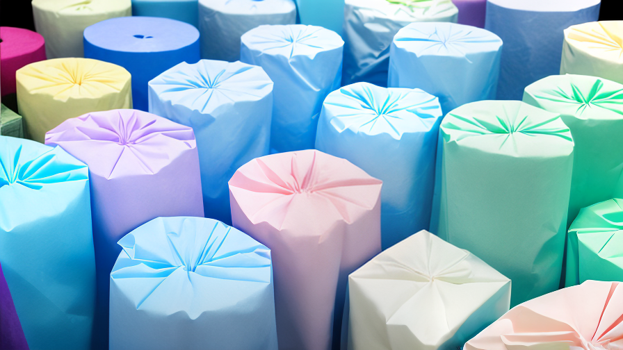 Tissue Paper Manufacturing