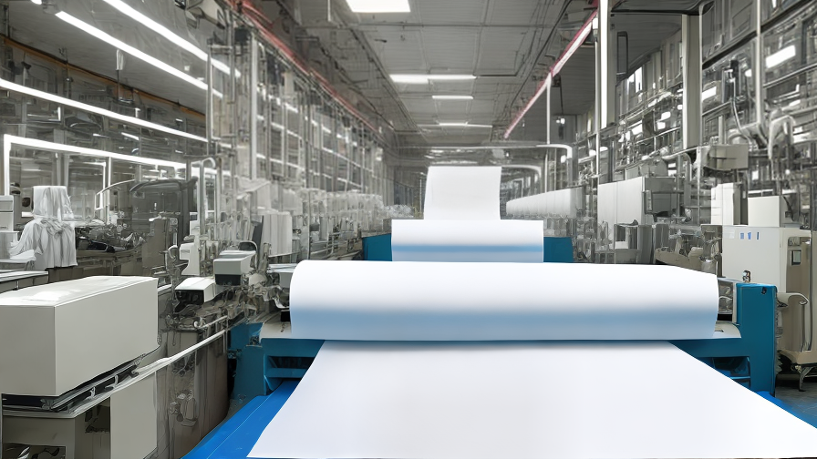 Tissue Paper Manufacturing
