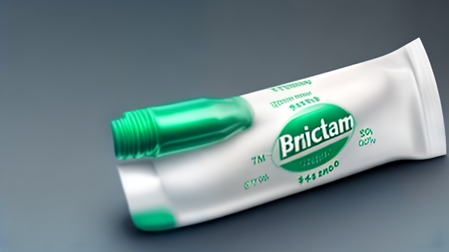 Toothpaste Manufacturer
