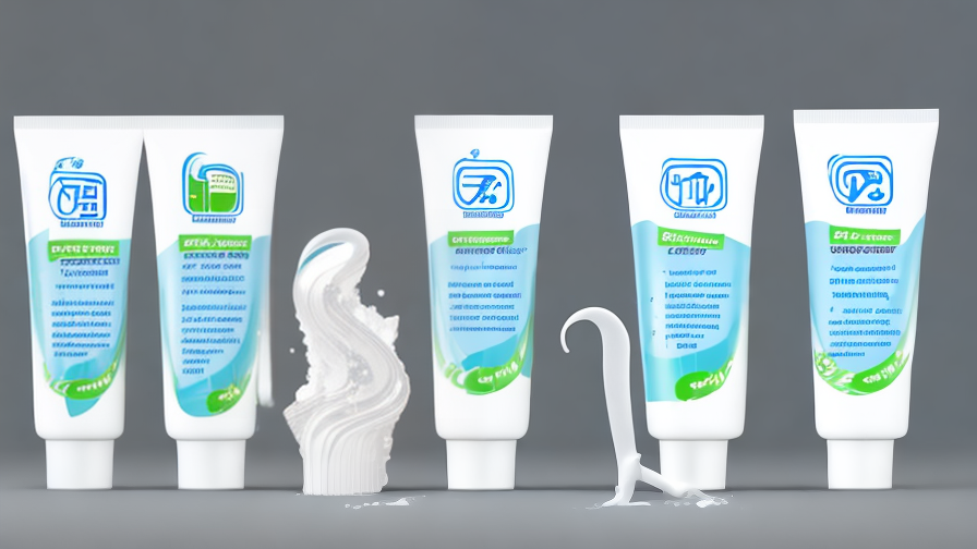 Toothpaste Manufacturer
