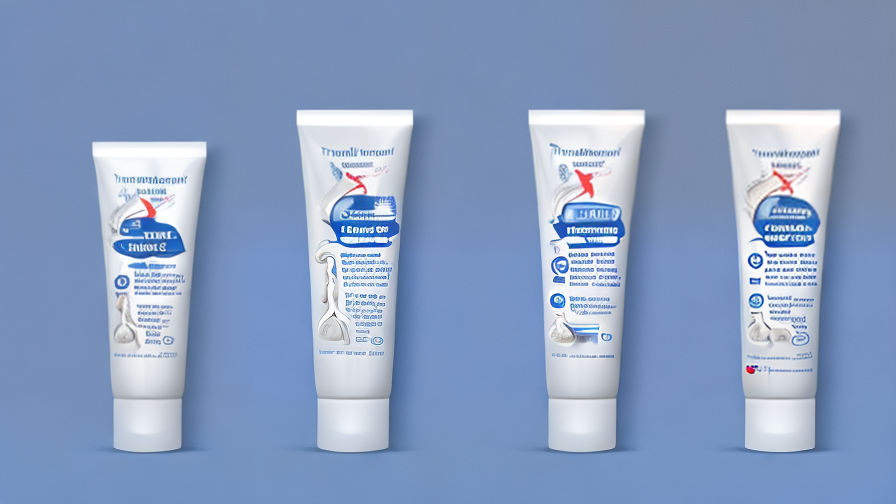 Toothpaste Manufacturer