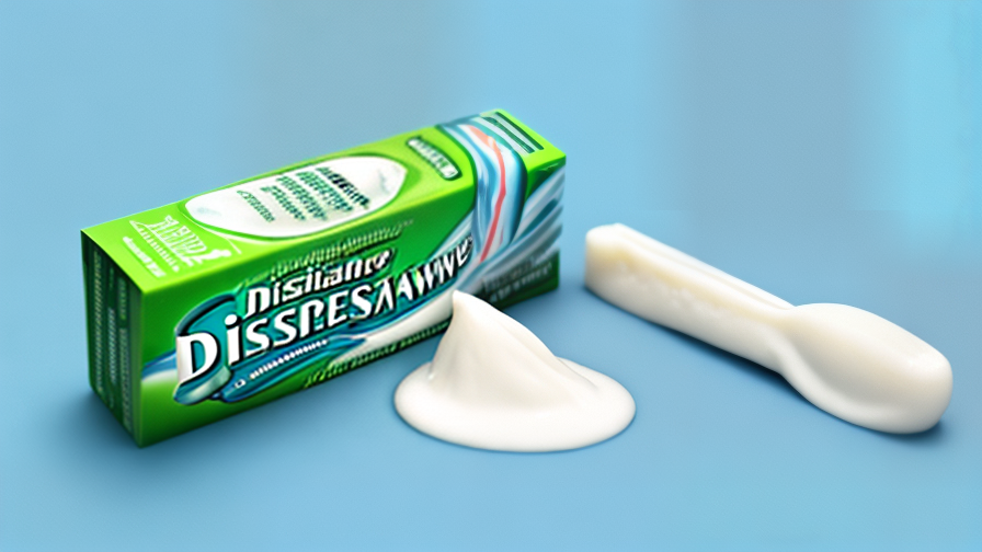 Toothpaste Manufacturer