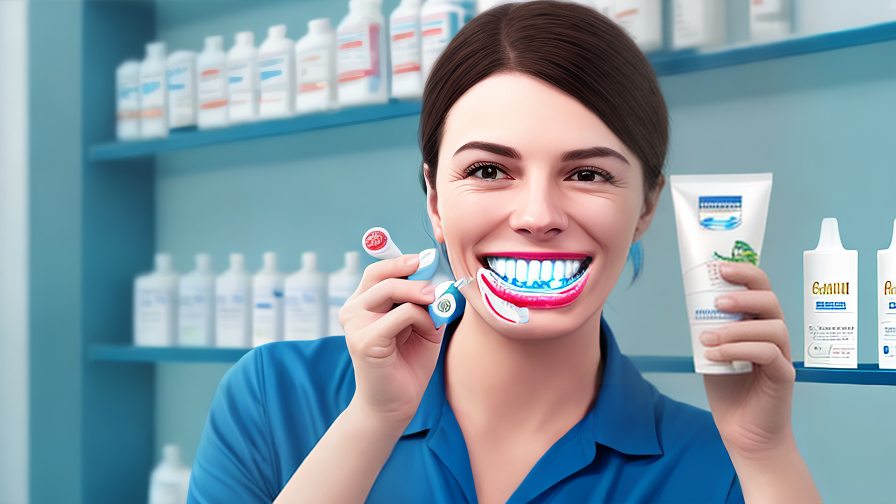 Toothpaste Manufacturer