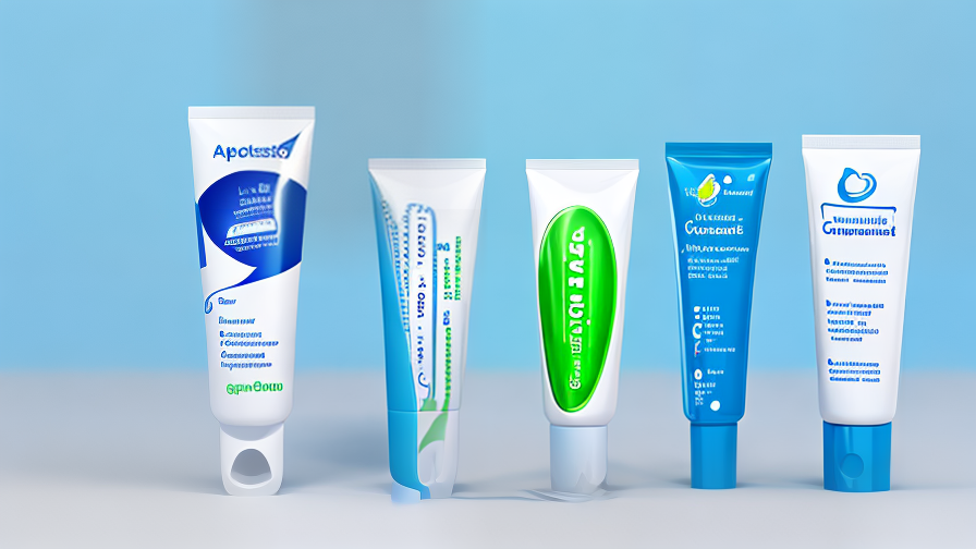 Toothpaste Manufacturer