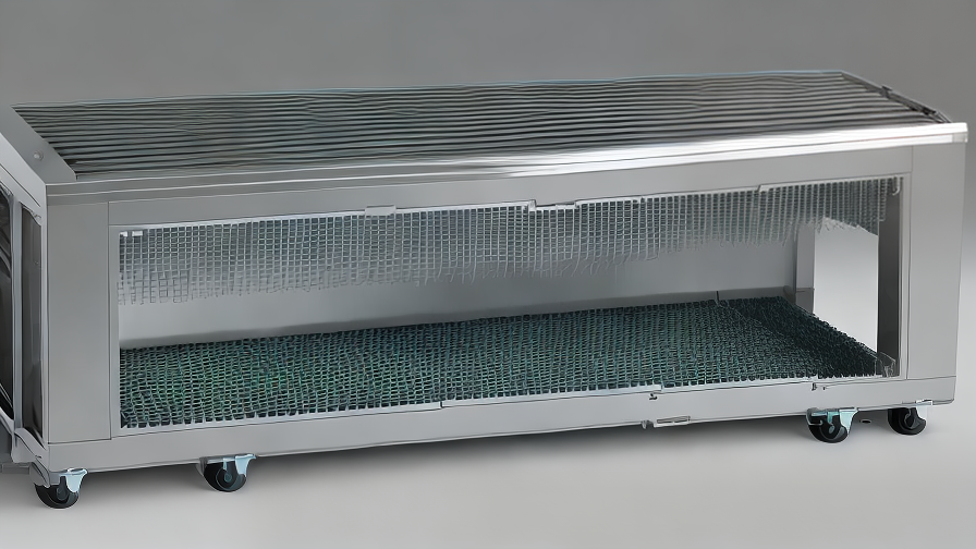 Tray Dryer