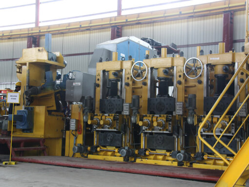 Tube Mill Machine