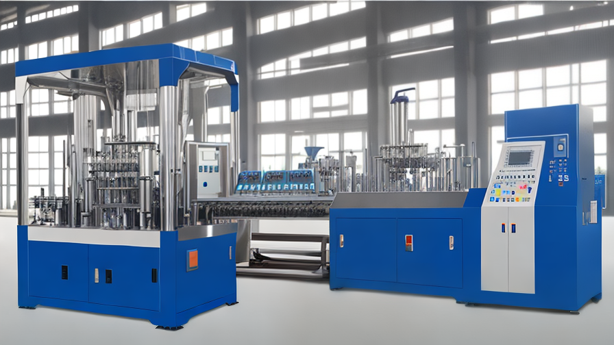 Tube Filling And Sealing Machine