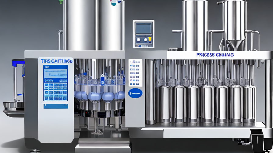 Tube Filling And Sealing Machine