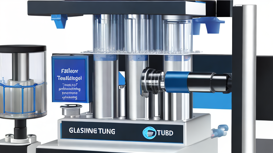 Tube Filling And Sealing Machine