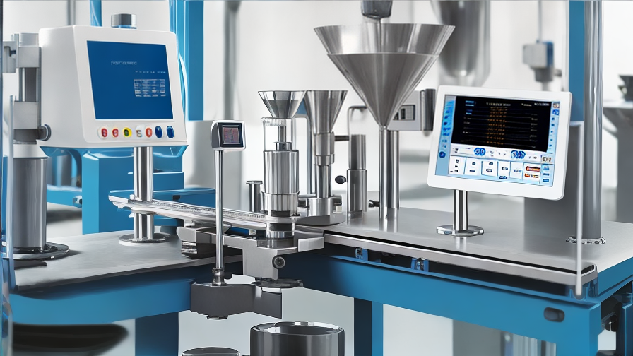 Tube Filling And Sealing Machine