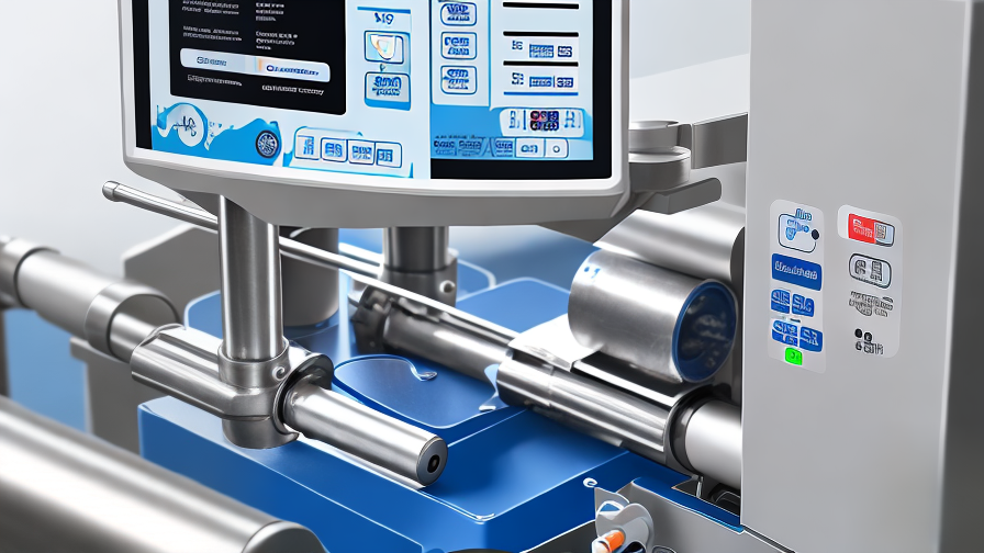 Tube Filling And Sealing Machine