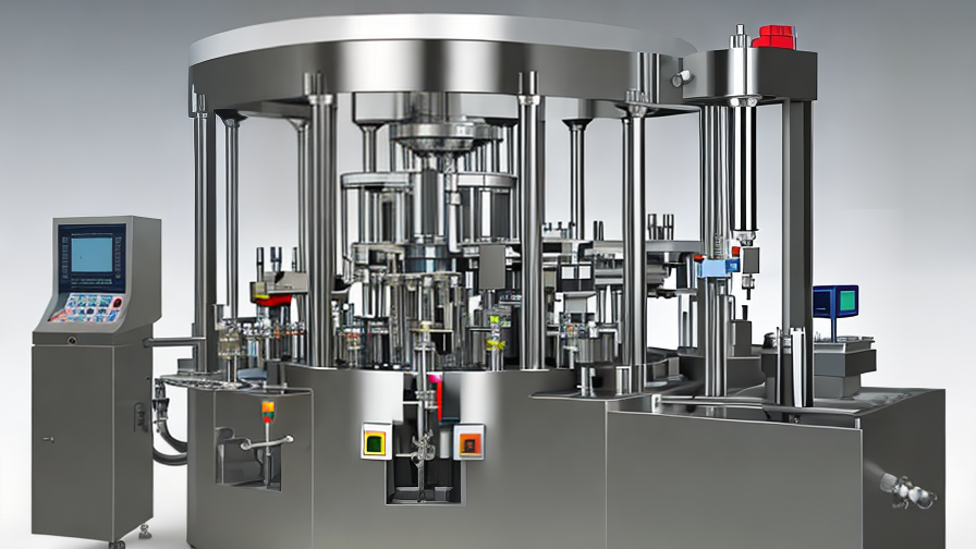 Tube Filling Machine