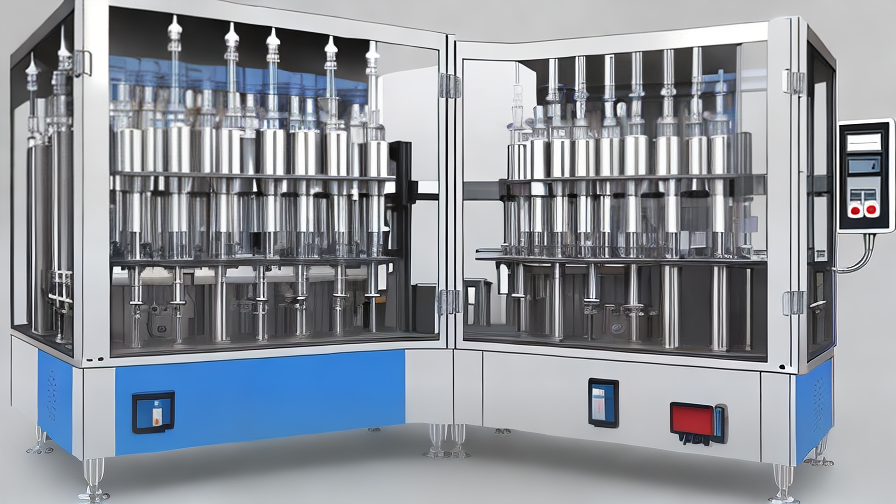 Tube Filling Machine