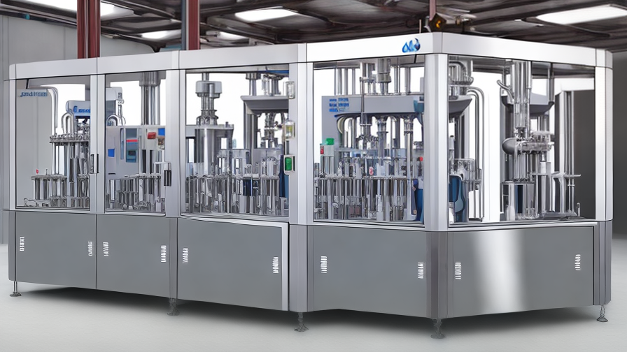 Tube Filling Machine