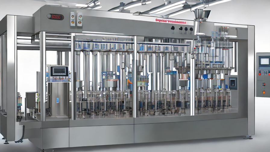 Tube Filling Machine