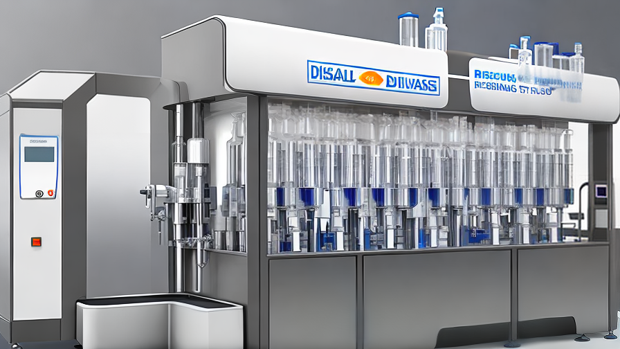 Tube Filling Machine