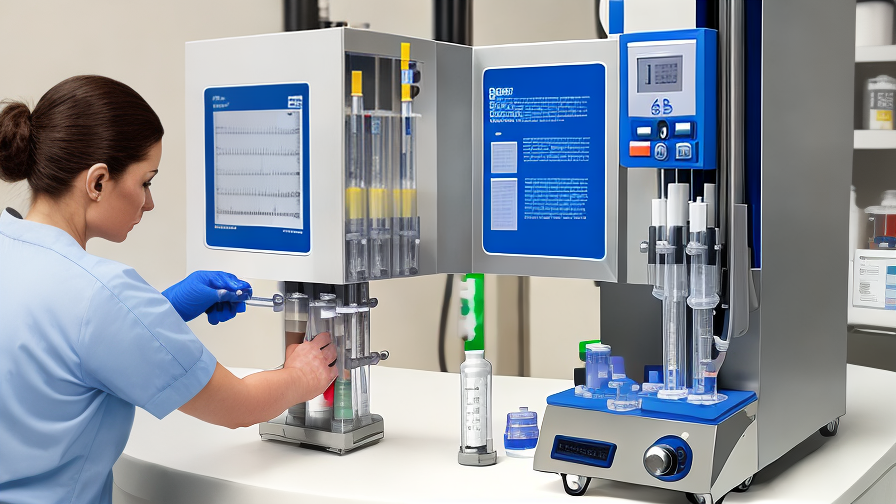 Tube Filling Machine