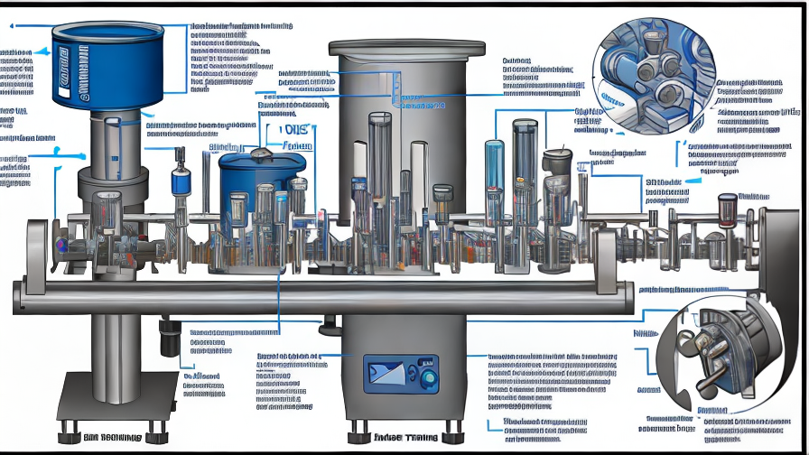 Tube Filling Machine