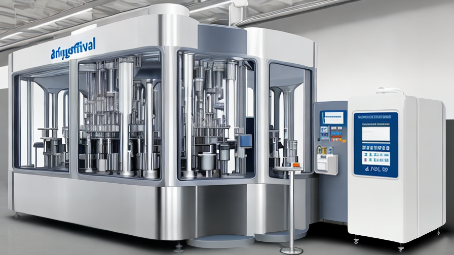 Tube Filling Machine
