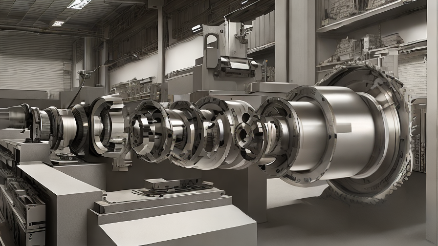 Turning In Machining
