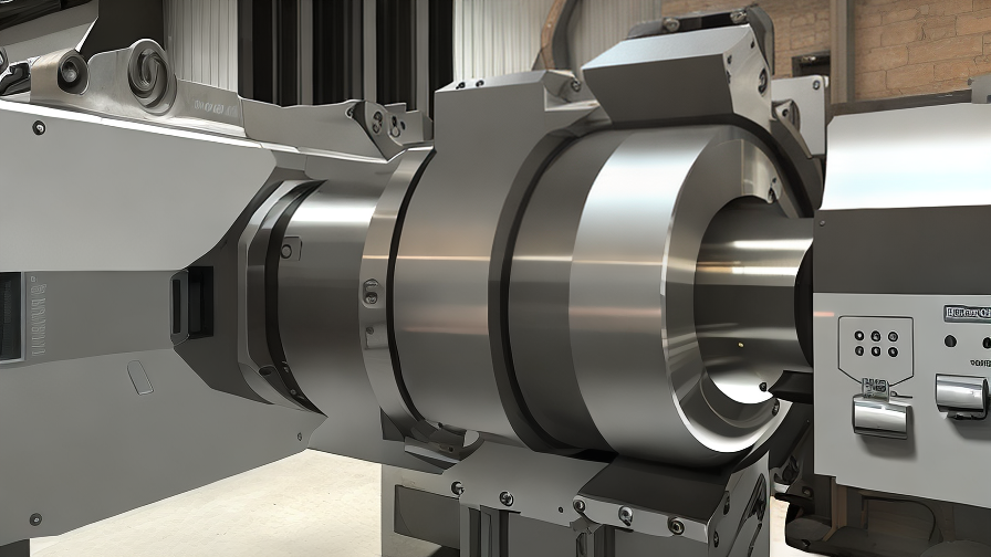 Turning In Machining