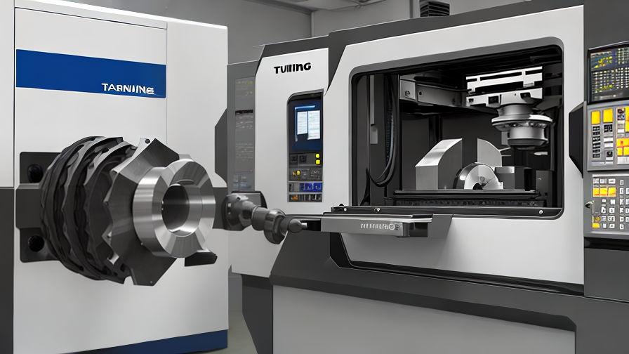 Turning In Machining