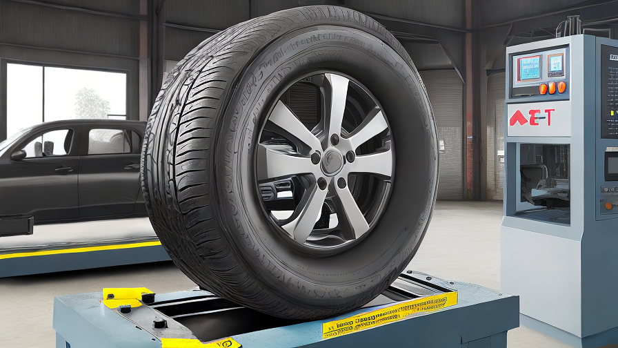 Tyre Retreading Machine