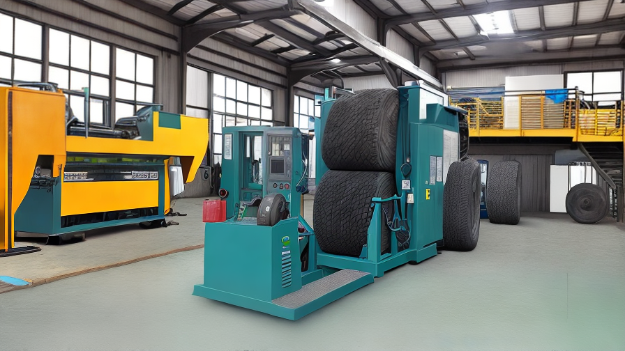 Tyre Retreading Machine