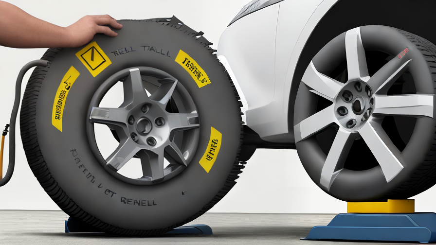 Tyre Retreading Machine