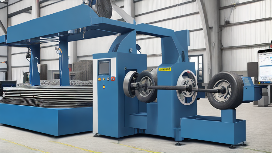 Tyre Retreading Machine