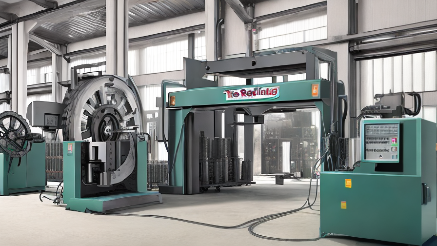 Tyre Retreading Machine