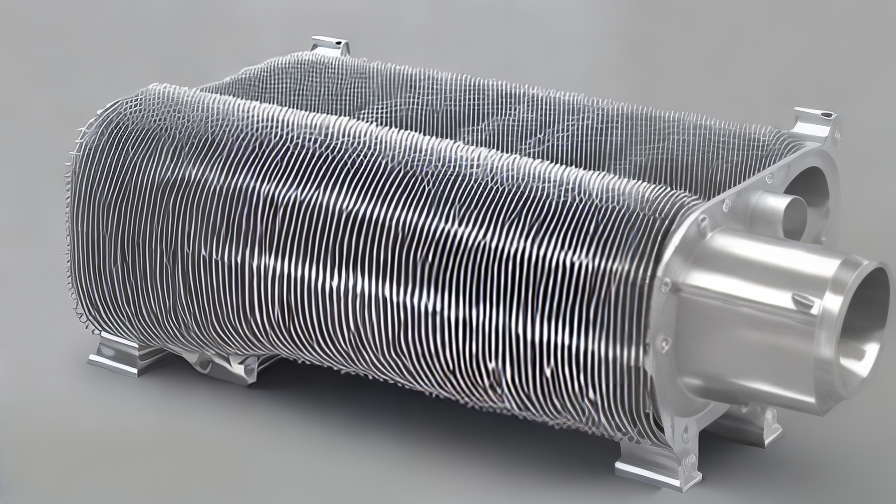 U Tube Heat Exchanger