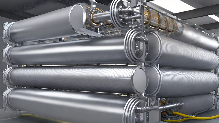 U Tube Heat Exchanger