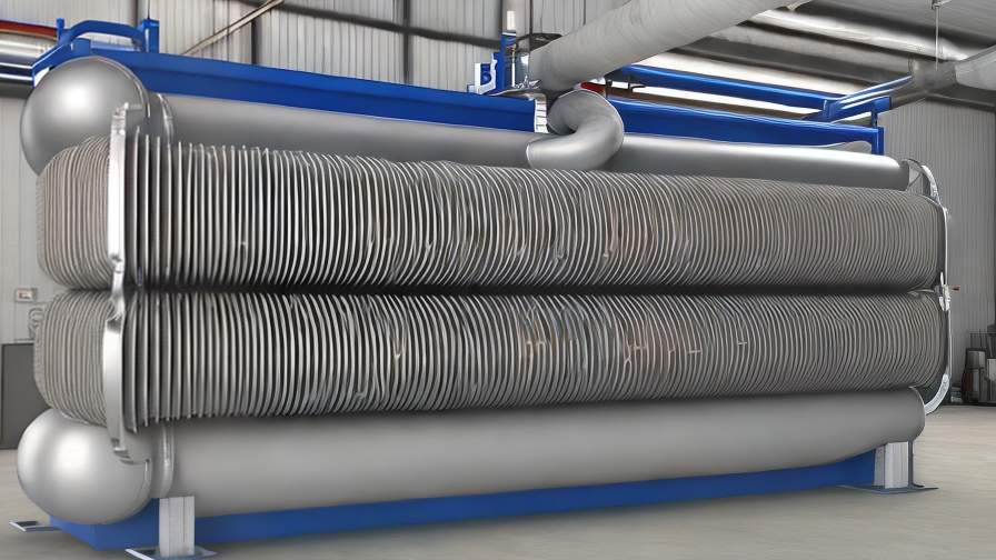 U Tube Heat Exchanger