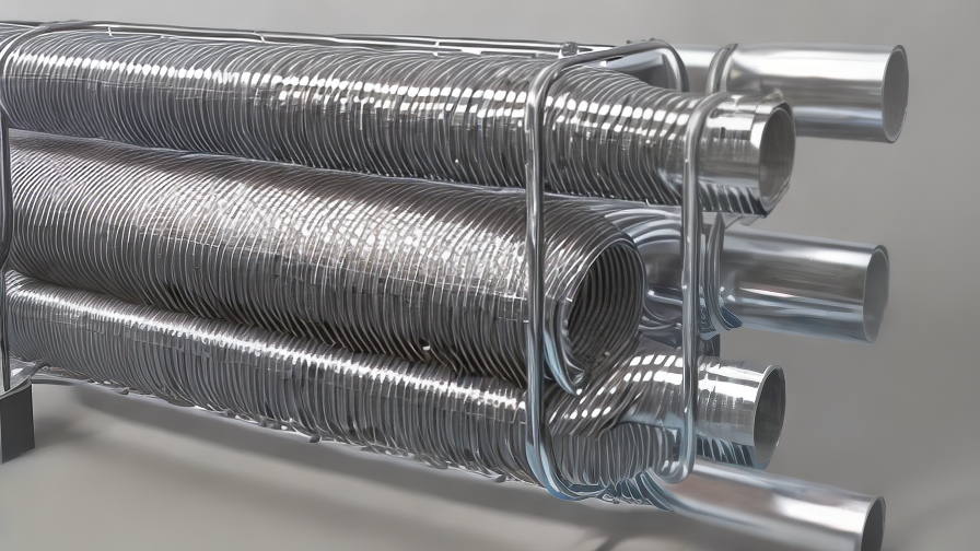 U Tube Heat Exchanger