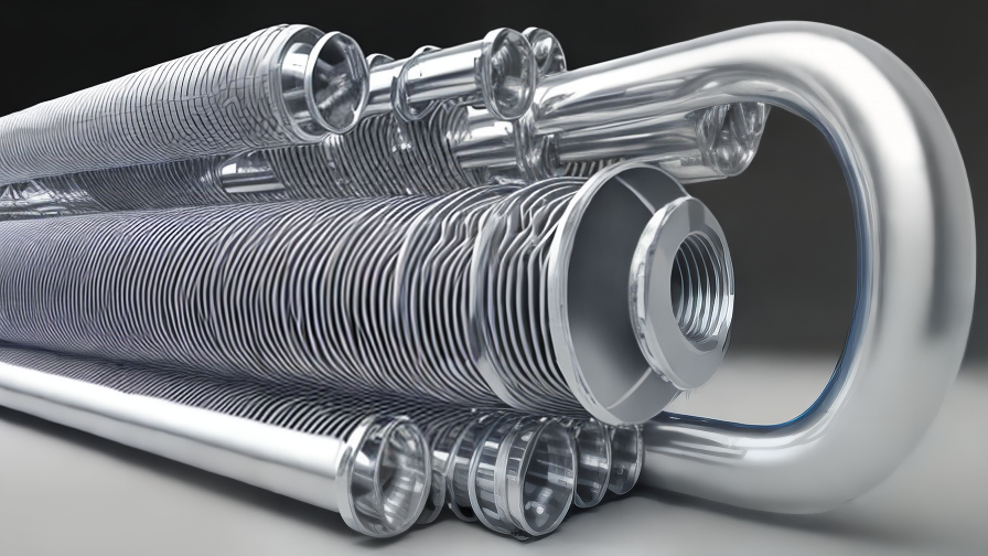 U Tube Heat Exchanger