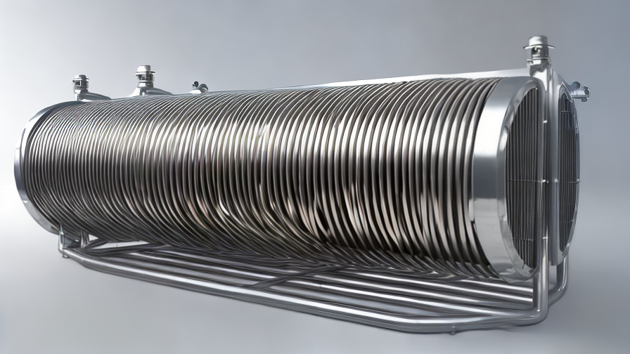 U Tube Heat Exchanger