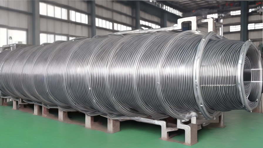 U Tube Heat Exchanger