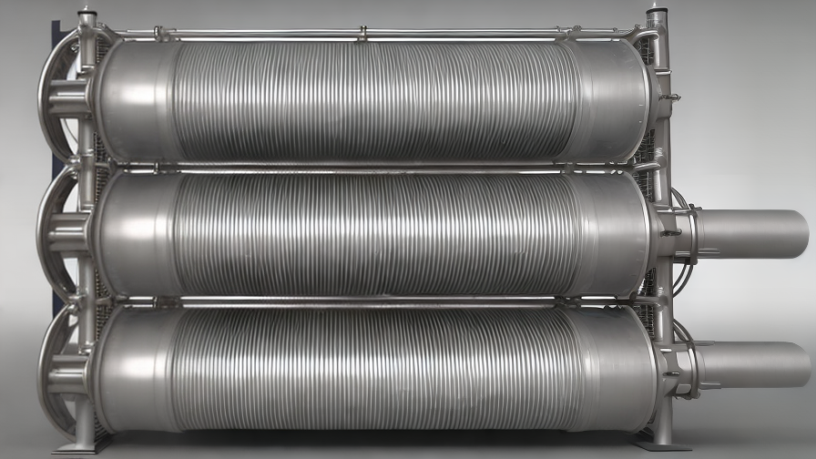 U Tube Heat Exchanger