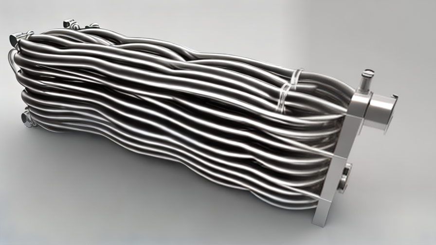 U Tube Heat Exchanger